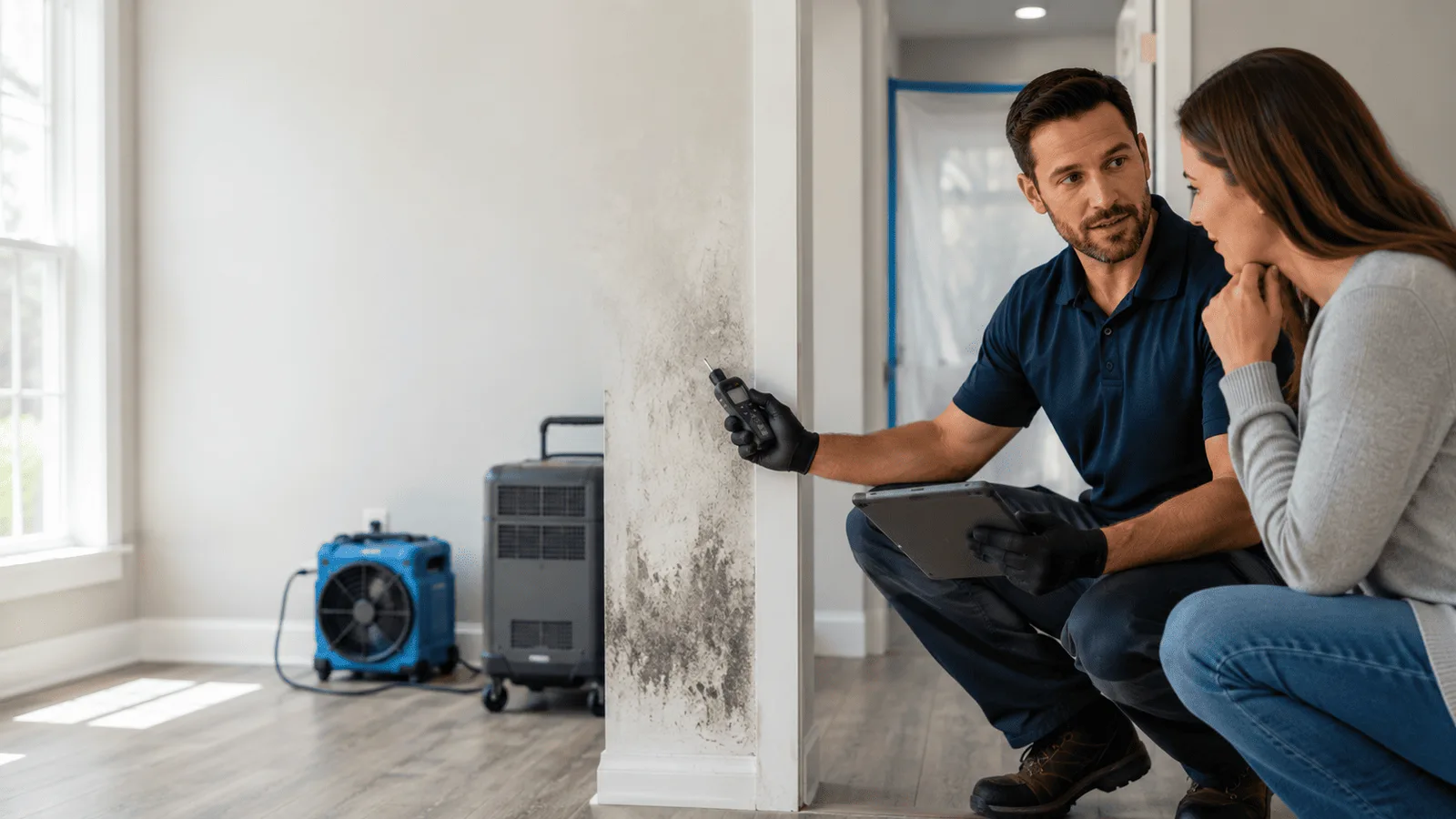 Mold Inspection White Earth, ND FAQs