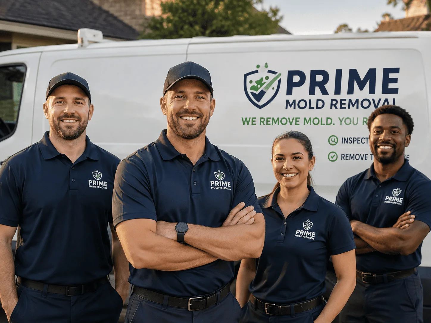 Mold Inspection in White Earth, ND near me